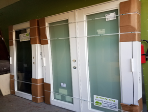 Impact Doors